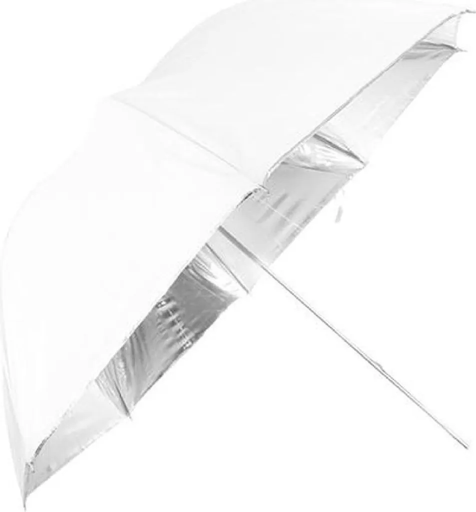 Falcon Eyes UR-48S Parapluie Photo Blanc Soft 120cm Haute Diffusion
