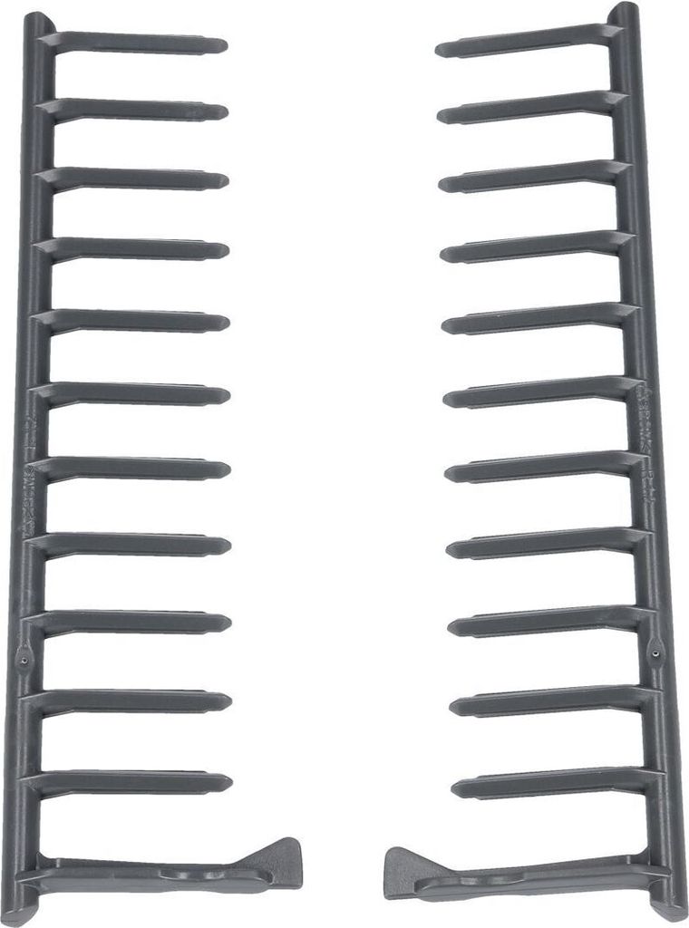 Bosch Siemens 657113 00657113 Besteckschubladeneinsatz Korbstacheleinsatz Klappablage Spikerreihe Set Geschirrspüler Spülmaschine Neff Bosch Bala...