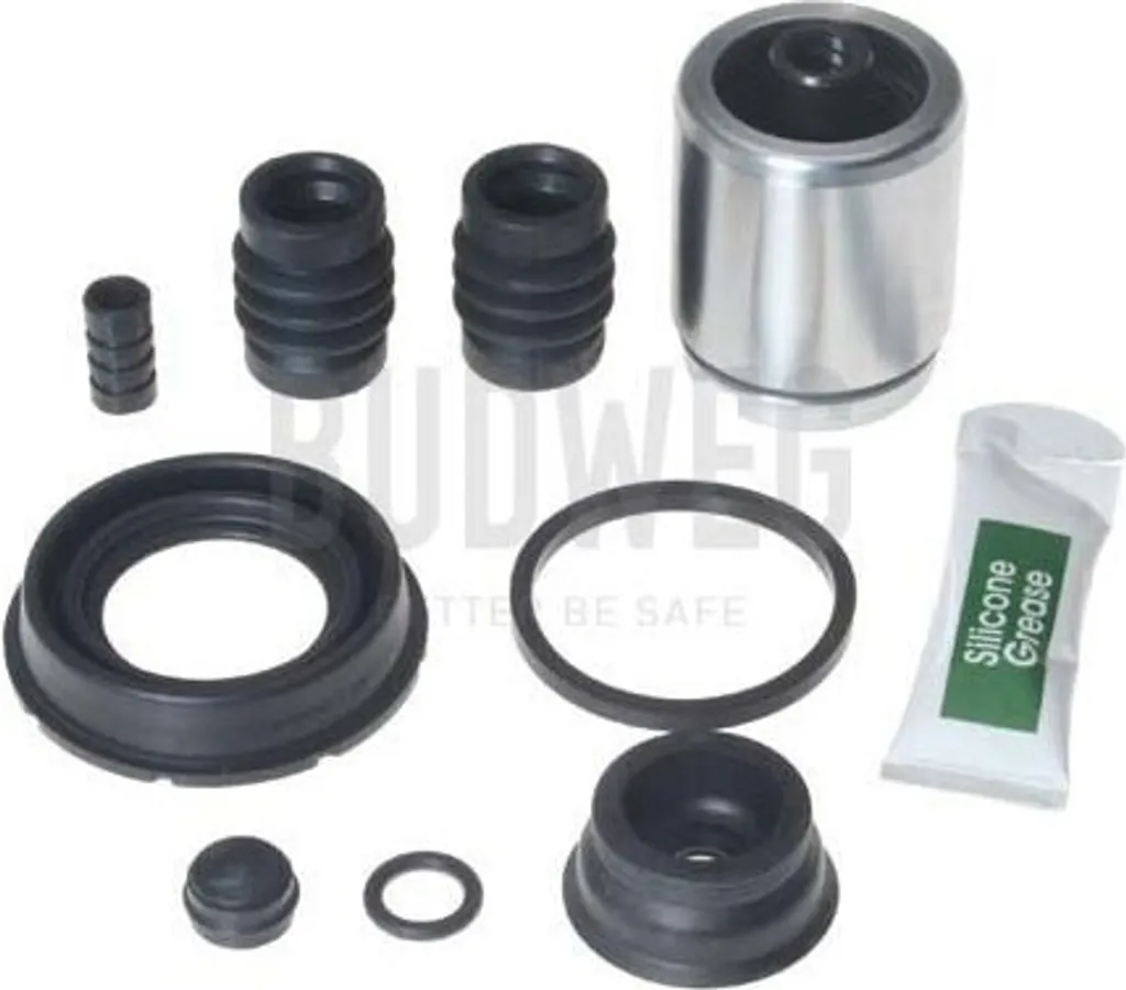 Kit réparation étrier Budweg 2091414 pour Opel Astra J Sports Tourer