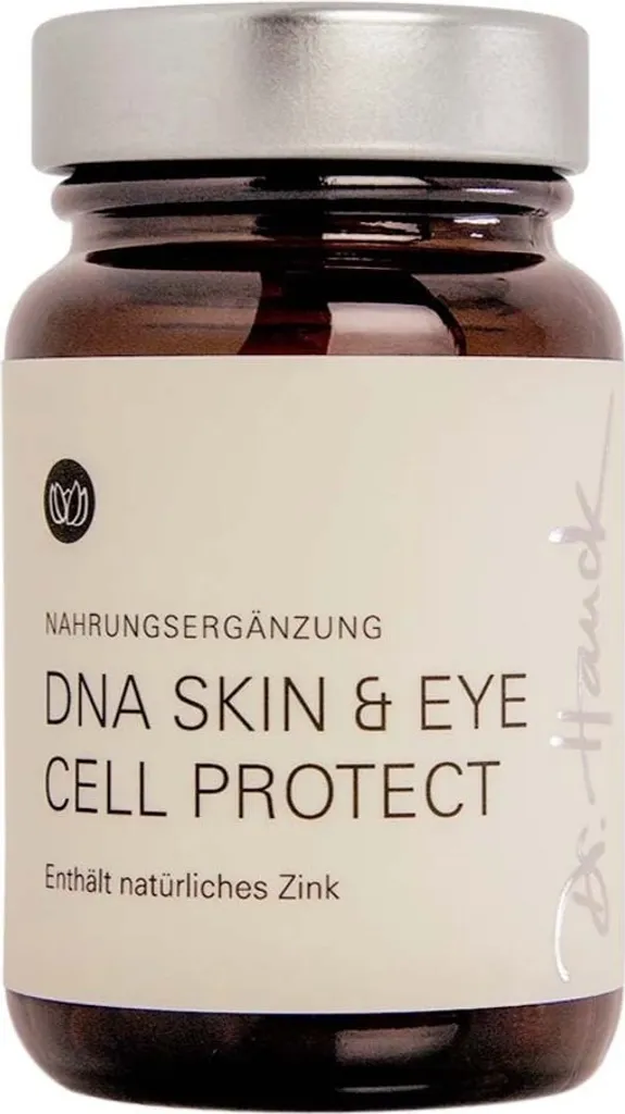 DNA Skin & Eye Cell Protect 60 capsules 11,9g - Complément Protection Cellulaire