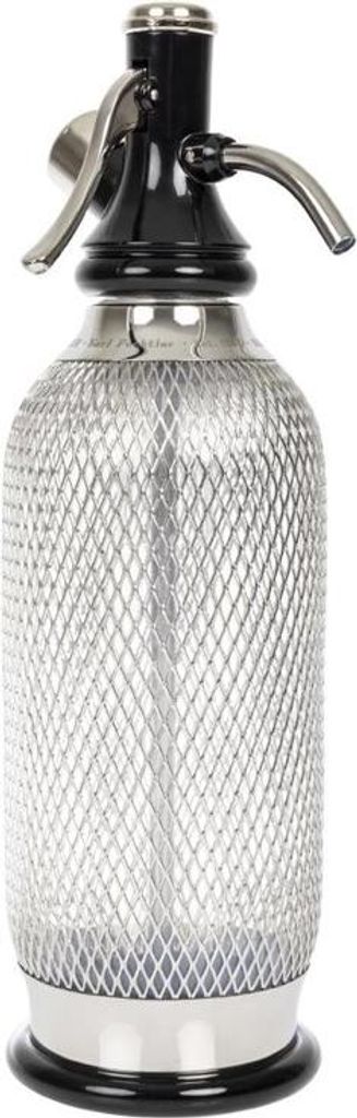 Isi Classic Sodamaker Edelstahl-Kunststoff Immagine del prodotto 