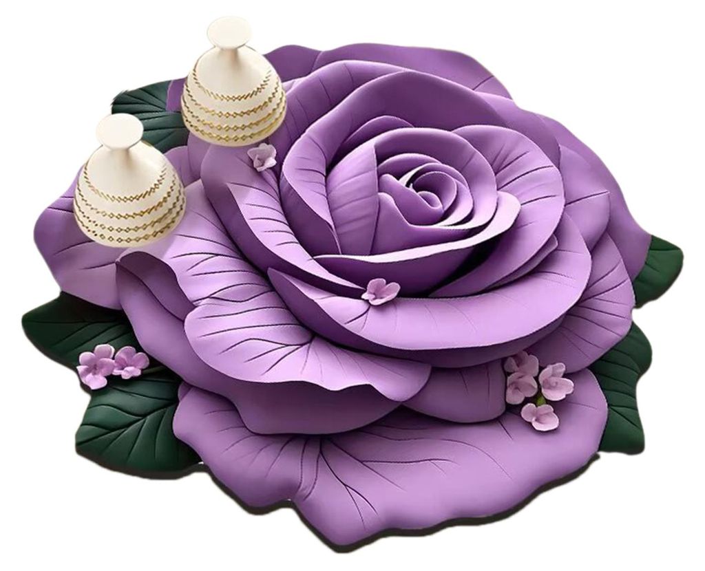 Saugfähige, dekorative Küchenmatte, hitzebeständige Isoliermatte, hitzebeständiger Bodenschutz