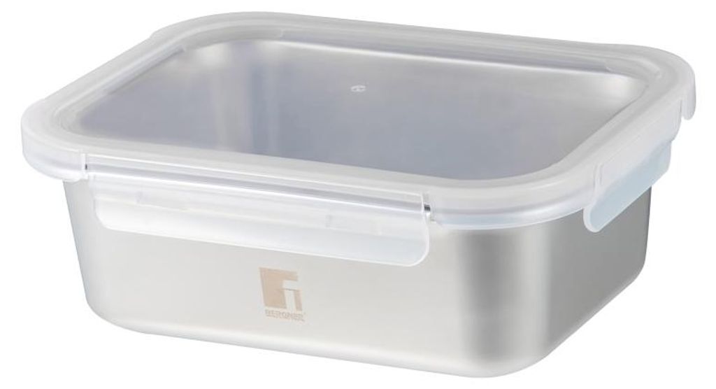 Bergner BG-36312-GY nerez LOVERS 18 litru Immagine del prodotto 