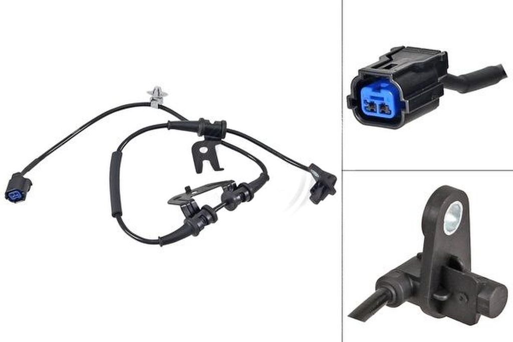 A.B.S. ABS Sensor Raddrehzahl für HYUNDAI i10 (IA) 31617
