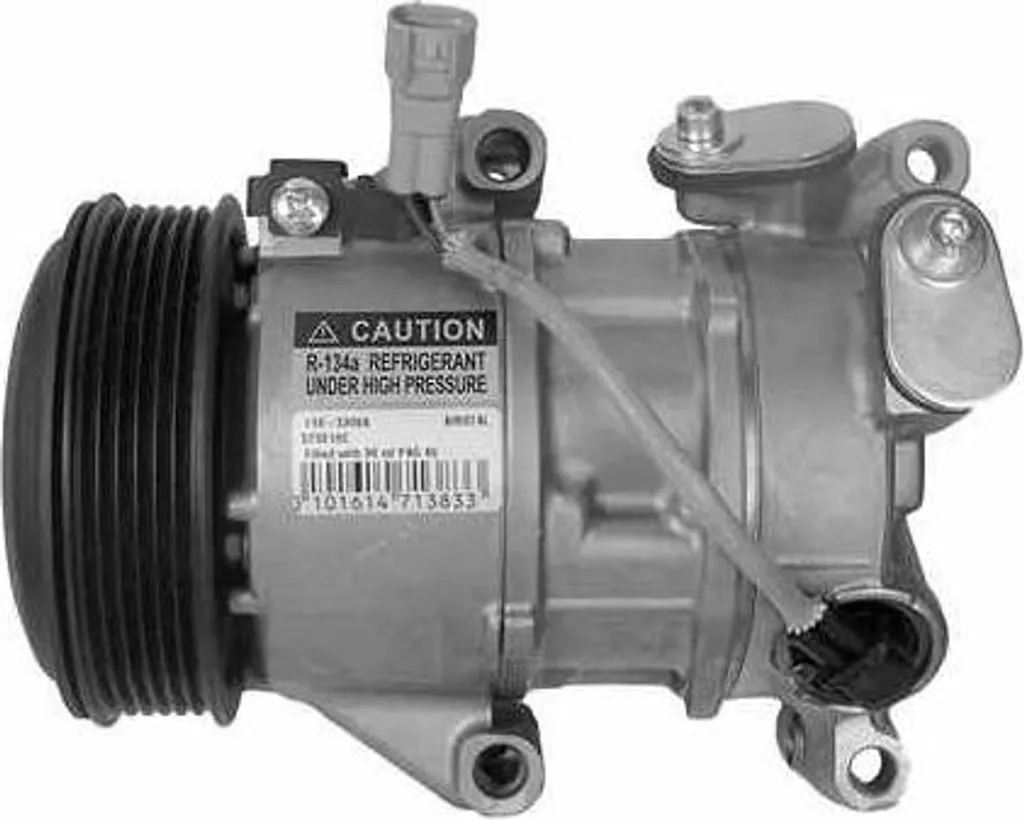 Compresseur de Climatisation Airstal 10-3308 OE 8831002840 pour Corolla