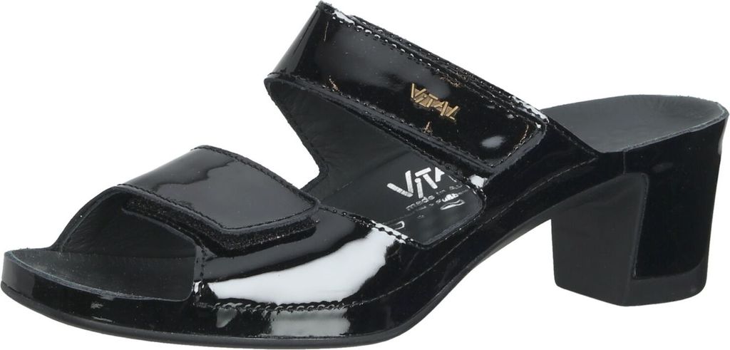 Vital Pantoletten Pantoletten Leder