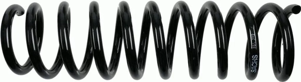 Ressort de suspension SACHS 994 282 : corrigez l'affaissement Sportage