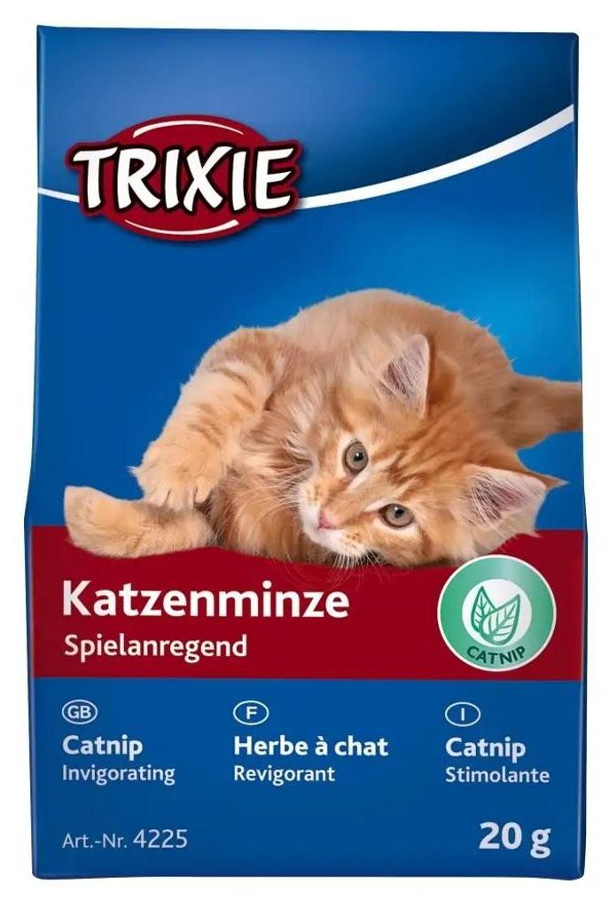 TRIXIE 4225, Kot, Kocimiętka, 20 g Zdjęcie produktu 