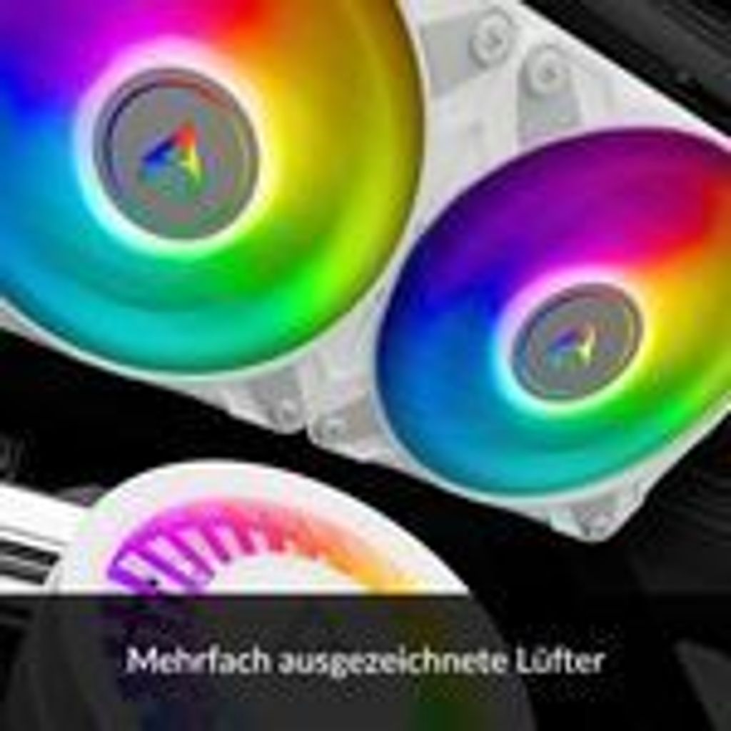 ARCTIC Liquid Freezer III 360 A-RGB Obrázok produktu 15