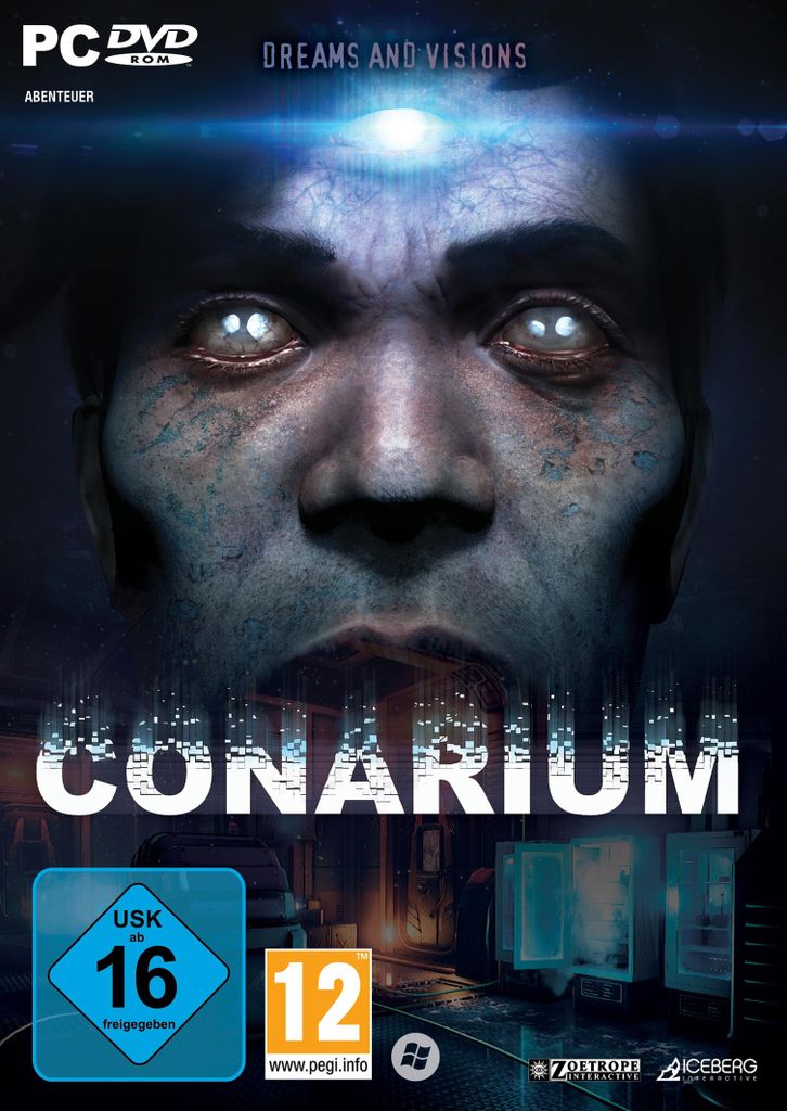 Conarium Produktbild 