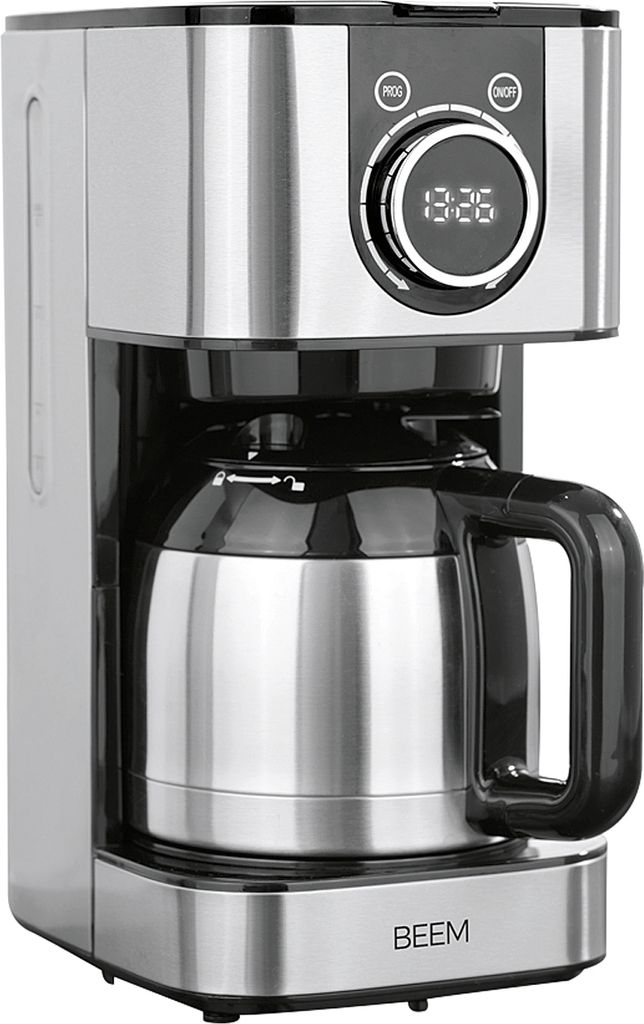 BEEM Kaffeemaschine Fresh-Aroma-Switch Thermo u. Glaskanne