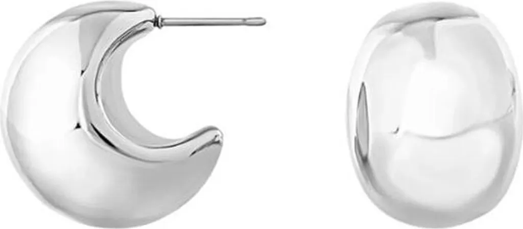 Boucles d'oreilles Breil TJ3528 Argent 925 Anti-Allergie Femme