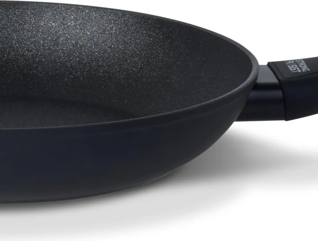 TVS Virtus Induction 24cm - Padella High-Tech per Piani a Induzione