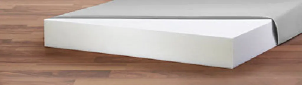 Matelas médical Basic-fit pour lit de soins 80x200 (12cm épaisseur)