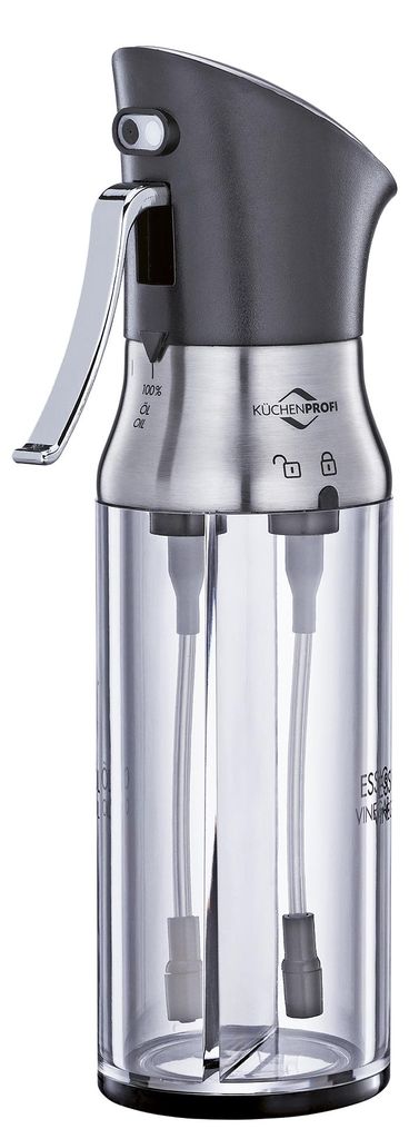 Dispensador de vinagre/aceite Küchenprofi SIENA, modelo Imagen del producto 