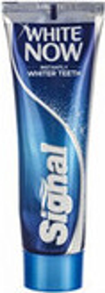 Signal, Pasta do zębów White Now Original, 75 ml