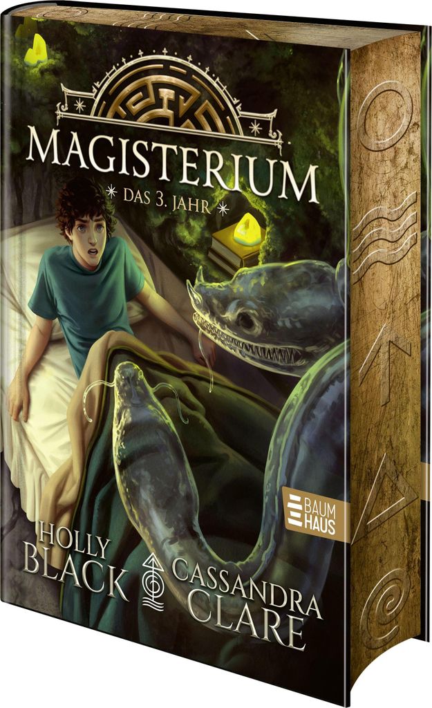 Magisterium - Das 3. Jahr