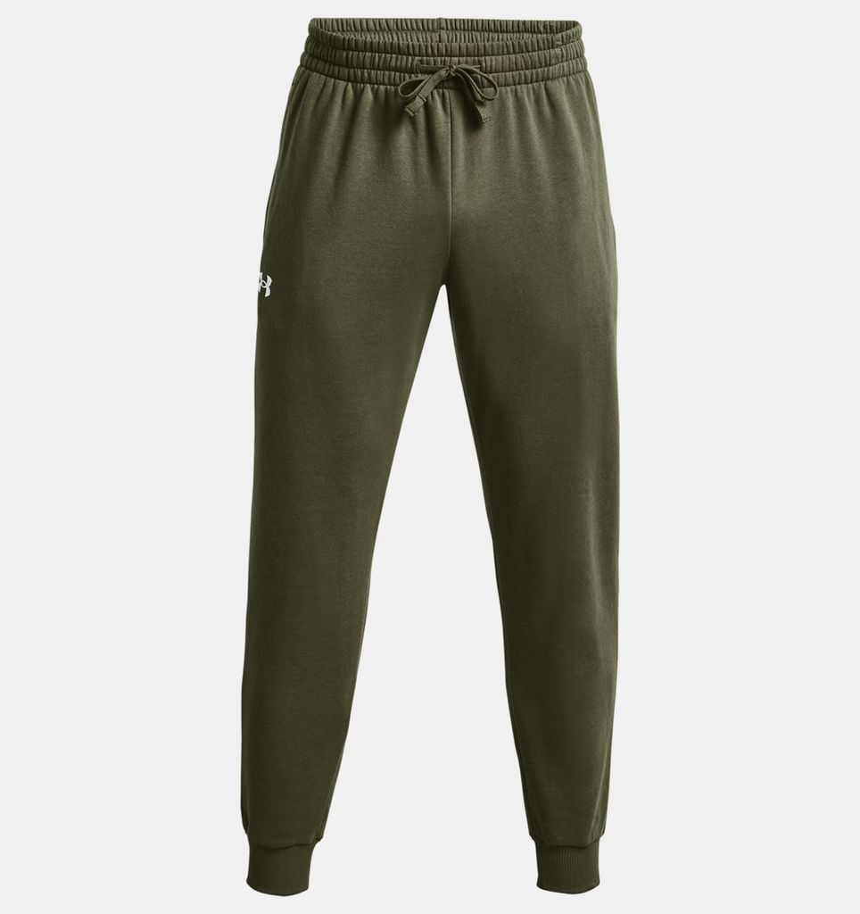 Under Armour Jogginghose Ua Rival Fleece Joggers-Grn 1379774-390__MD