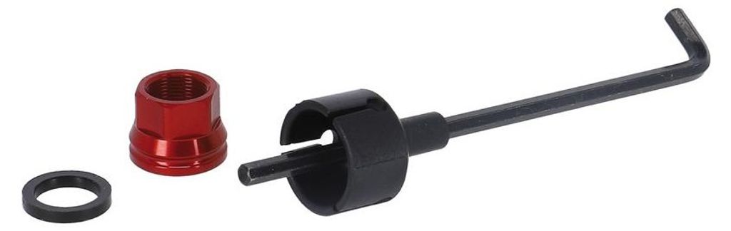 Knob Kit Vidlice Rebound Tlumic C1 2021 Obrázek produktu 