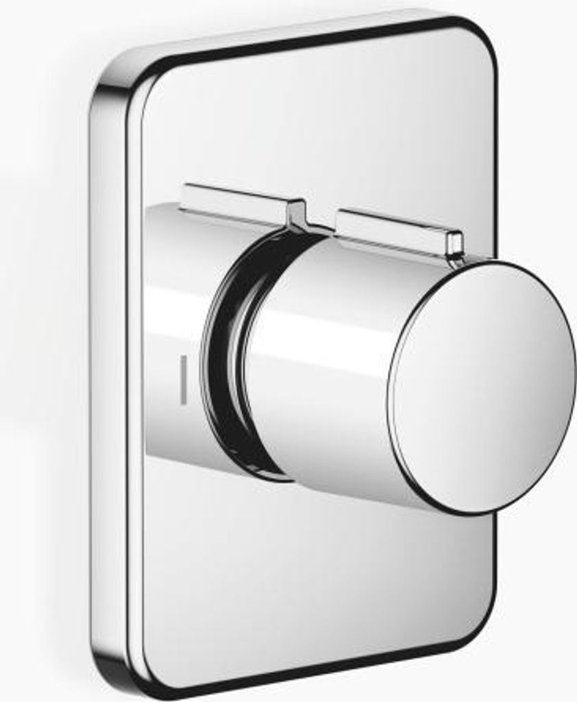 Dornbracht LULU UP-Zweiwege-Umstellung, Drehumstellung, 36200710-00