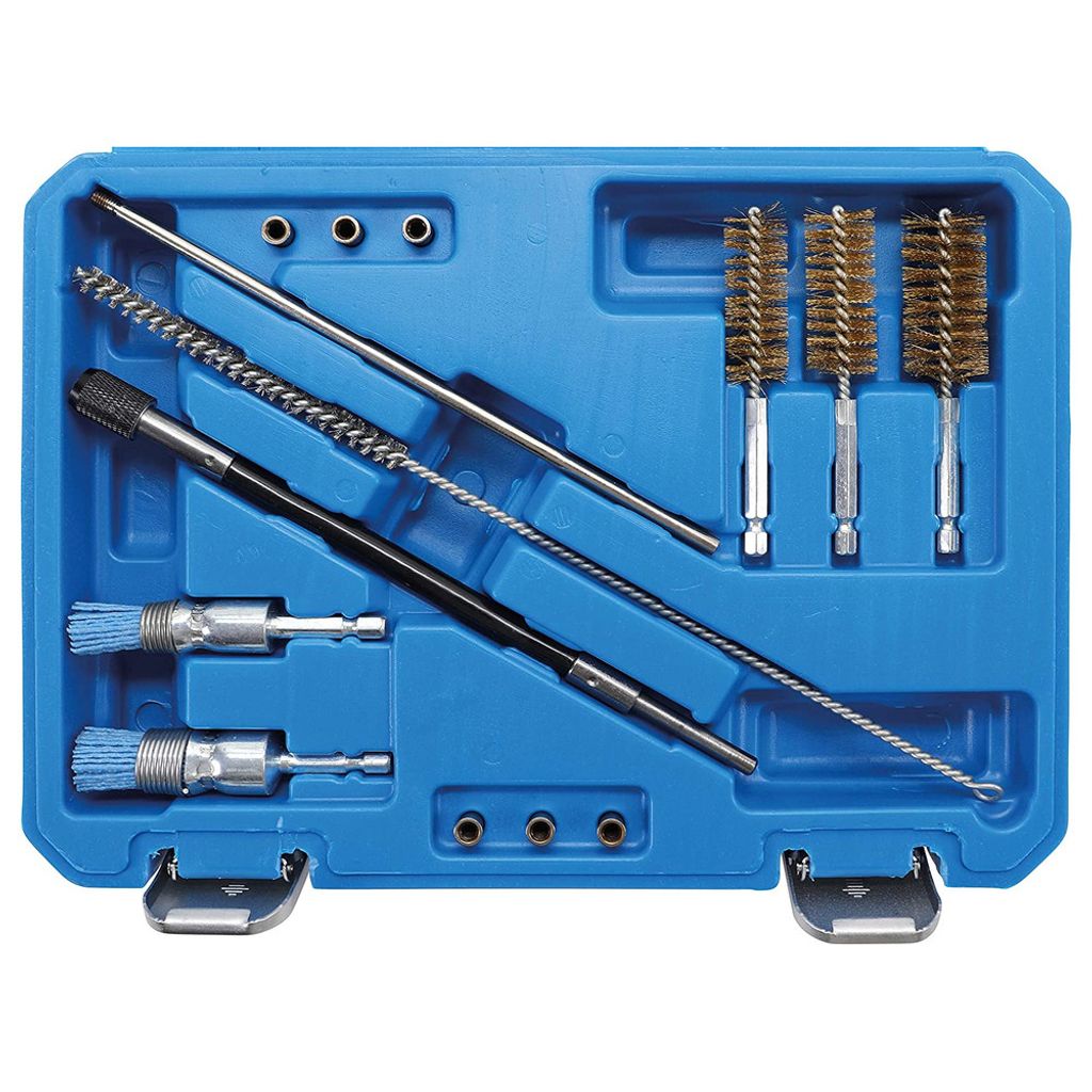 BGS 9324 Kit de nettoyage de siège d'injecteur et de puits Image du produit 