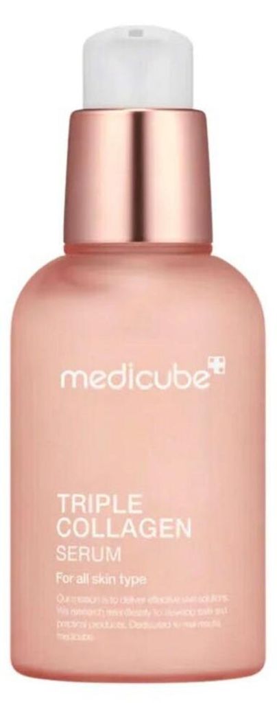 Triple Collagen Serum fü r strahlende, geschmeidige und Produktbild 