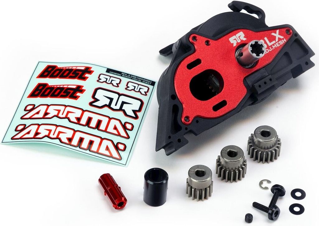 Arrma Metall-Rutschkupplung BOOST Box