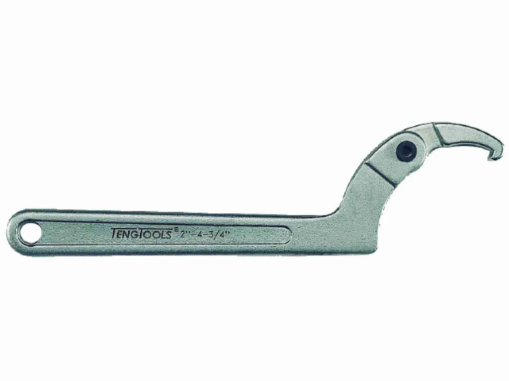 Chiave a Gancio 19-50mm TengTools HP101 | 112020102 Professionale