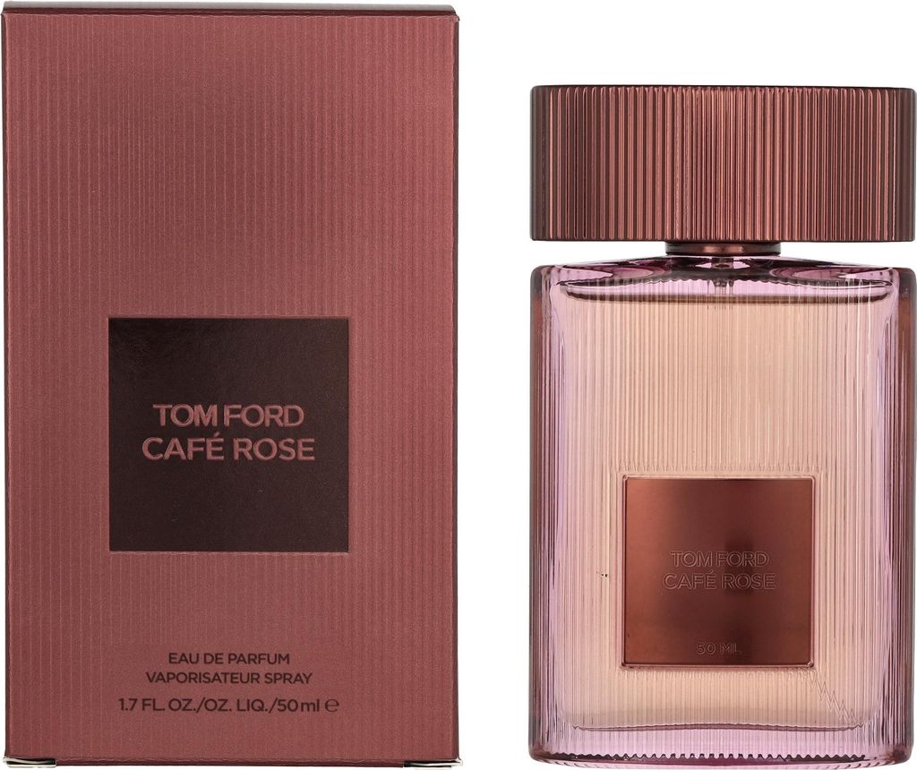 TOM FORD Café Rose, Frauen, 50 ml, Stab, Alcohol Denat., Produktbild 