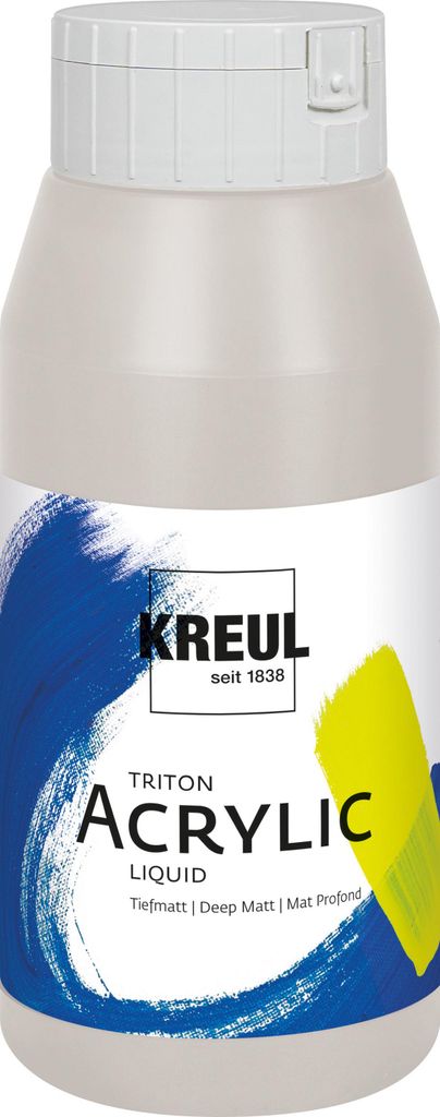 KREUL 17085 KREUL Peinture acrylique Triton Acrylic Liquid, Image du produit 