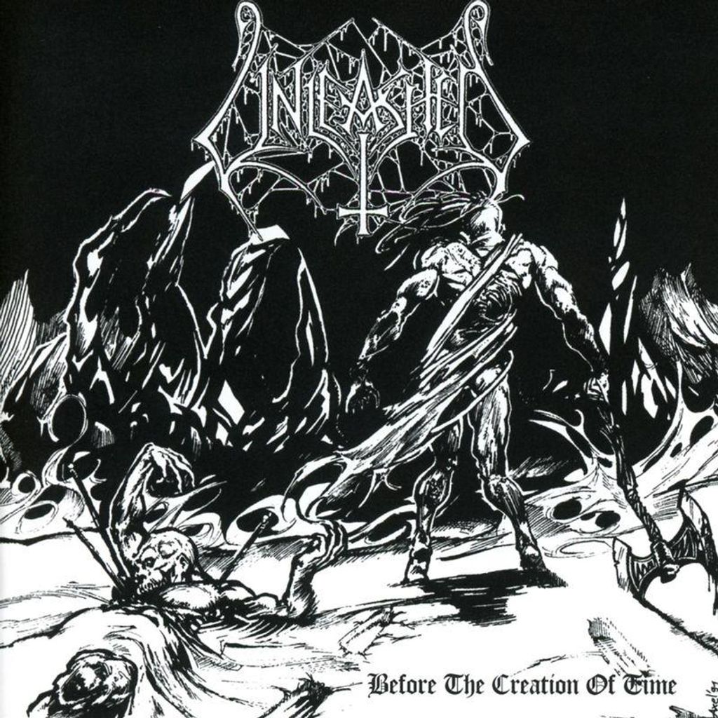 Before The Creation Of Time (CD)