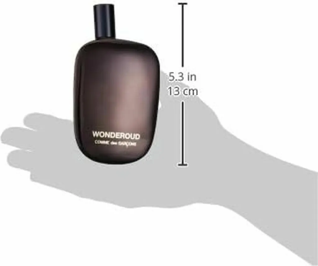 Parfum Wonderoud Comme Des Garçons 100 ml pour une Signature Olfactive - 5