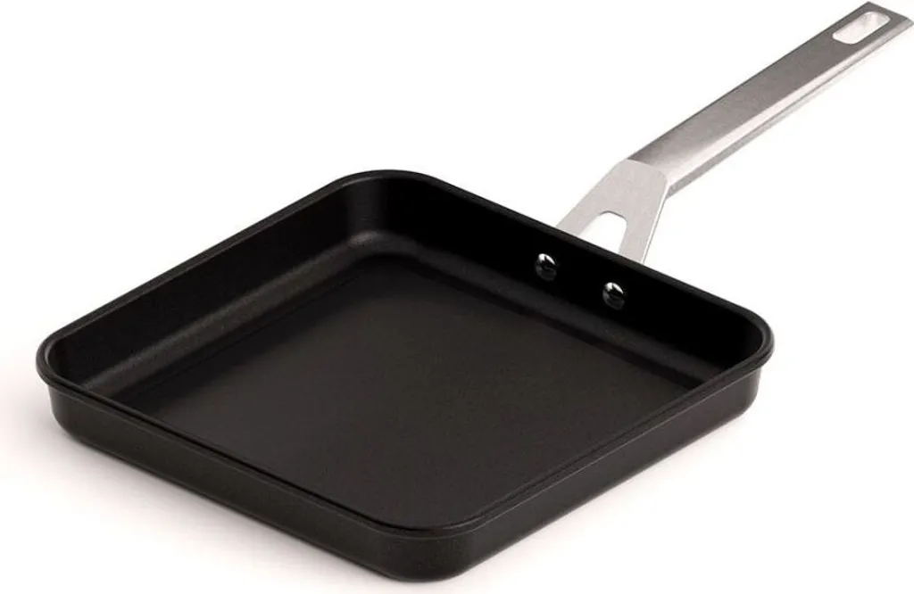 Offerta Padella Grill Valira Aire 23x23 - Griglia Induzione Prezzo Top