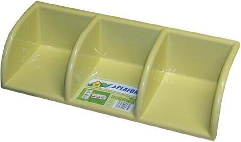 polička rohová 3 patra EXTRA 20x13,5x52cm PH Obrázek produktu 