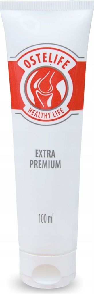 NGS Ostelife Extra Premium Unguento antidolorifico per ossa Immagine del prodotto 