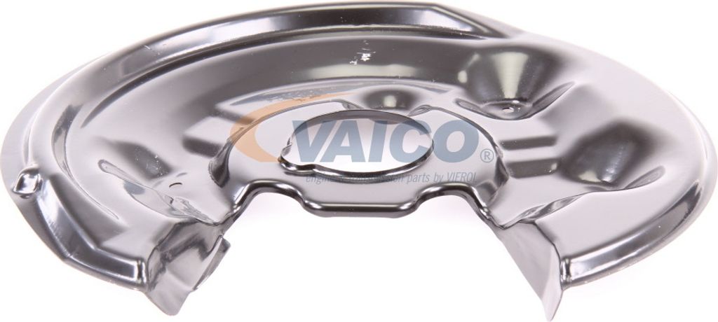 VAICO Spritzblech Bremsscheibe für VW TIGUAN (5N) Hinten Links V10-5030 Ankerblech