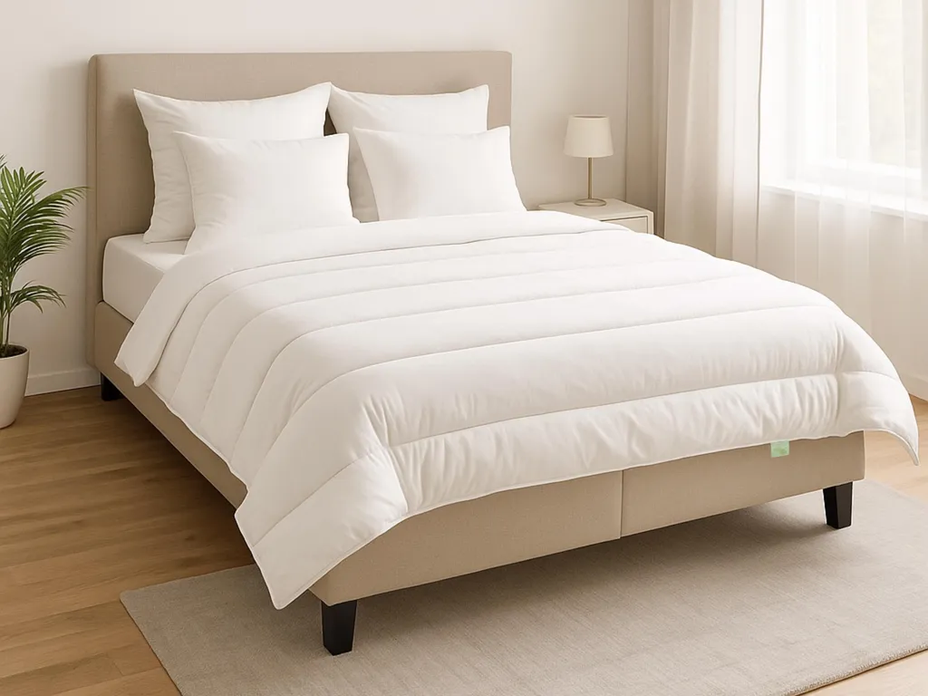 Stock 2 Piumoni Estivi DREAMSTAR Eco 135x200 | Qualità Hotel