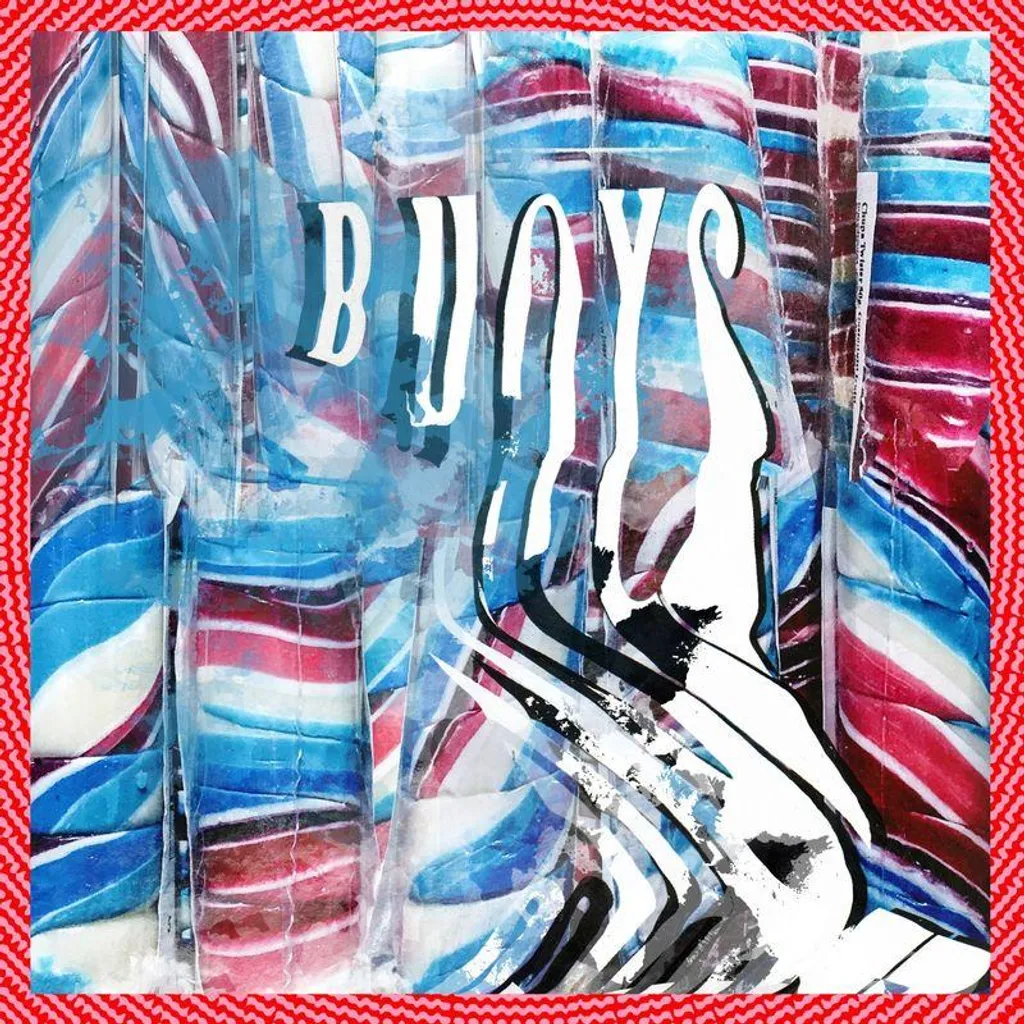 Disque Vinyle Buoys par Panda Bear - LP 180g Musique Indépendante Neuf