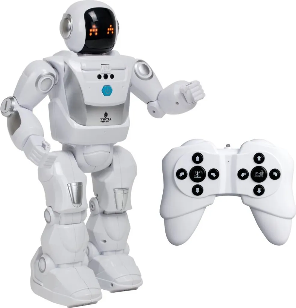Robot Program A Bot X Silverlit de 40cm avec Capteur de Mouvement Geste - 14
