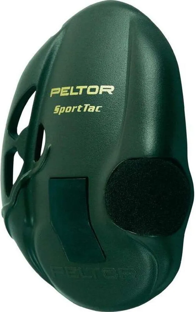 PELTOR SportTac Coque de Remplacement XH001653290 pour Casque Antibruit