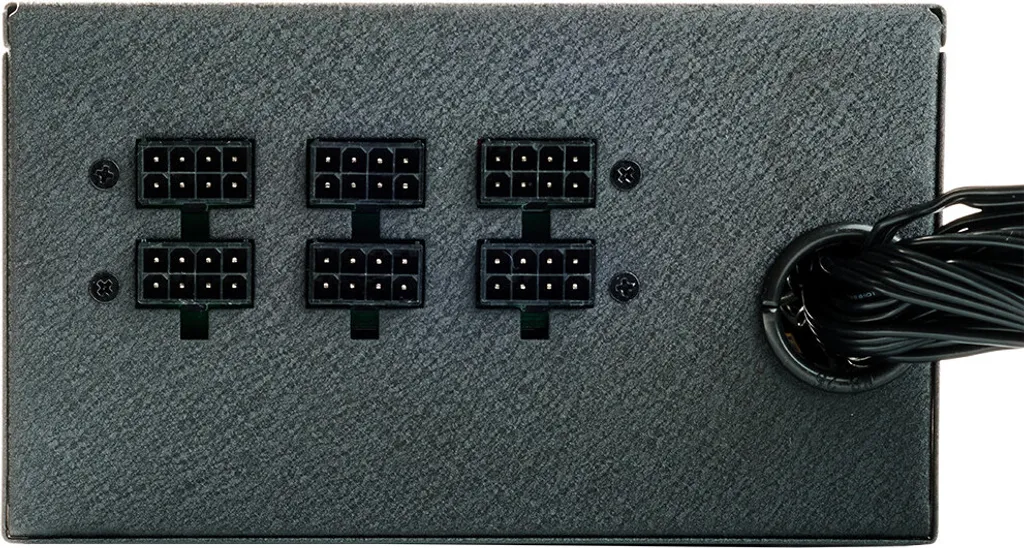 Alimentation PC 700W pour configuration gaming et mise à niveau informatique - 4