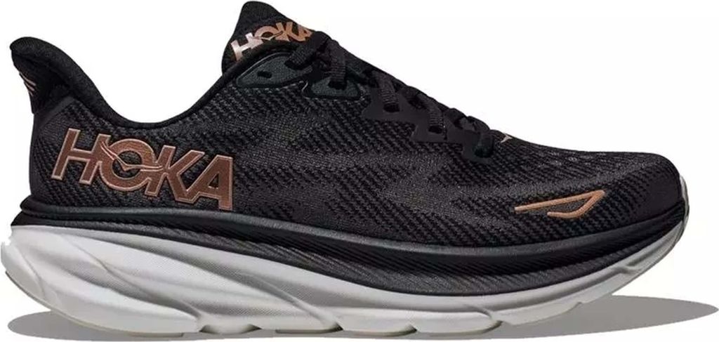 Hoka Running Shoes 0001127896-BRG in Black color size 41 Image du produit 