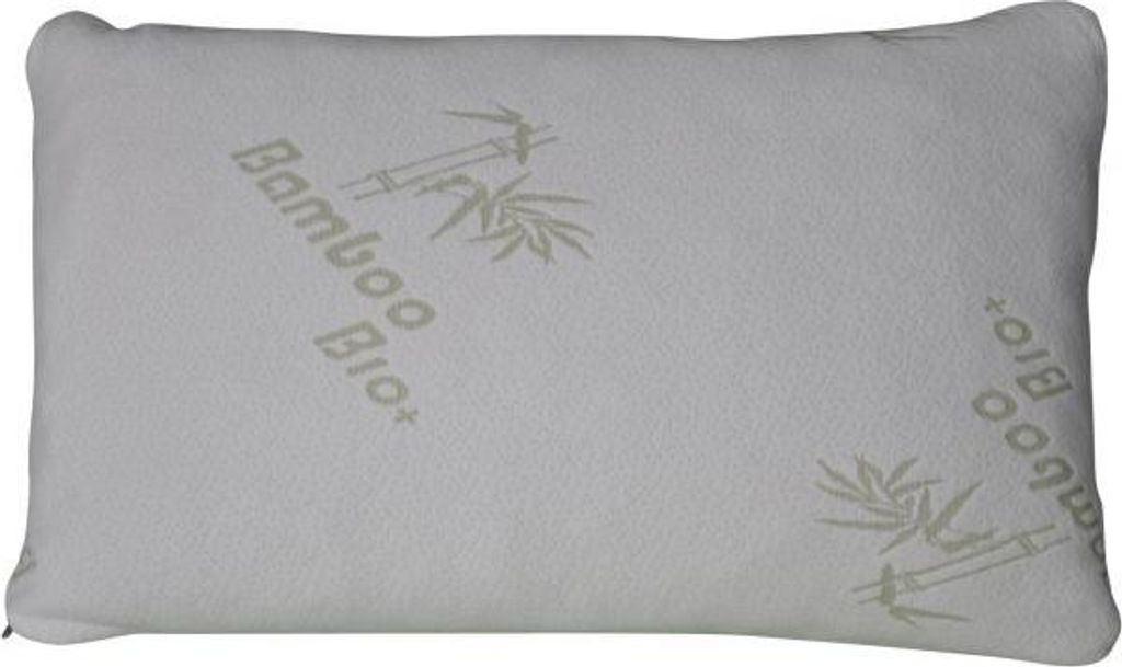 Royalty Comfort HG-5076BM: Luxuskissen aus Bambus mit Produktbild 