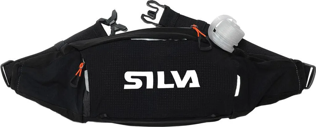Silva Flow Belt 6 Ceinture de Running et VTT avec Réservoir d'eau 1,2L