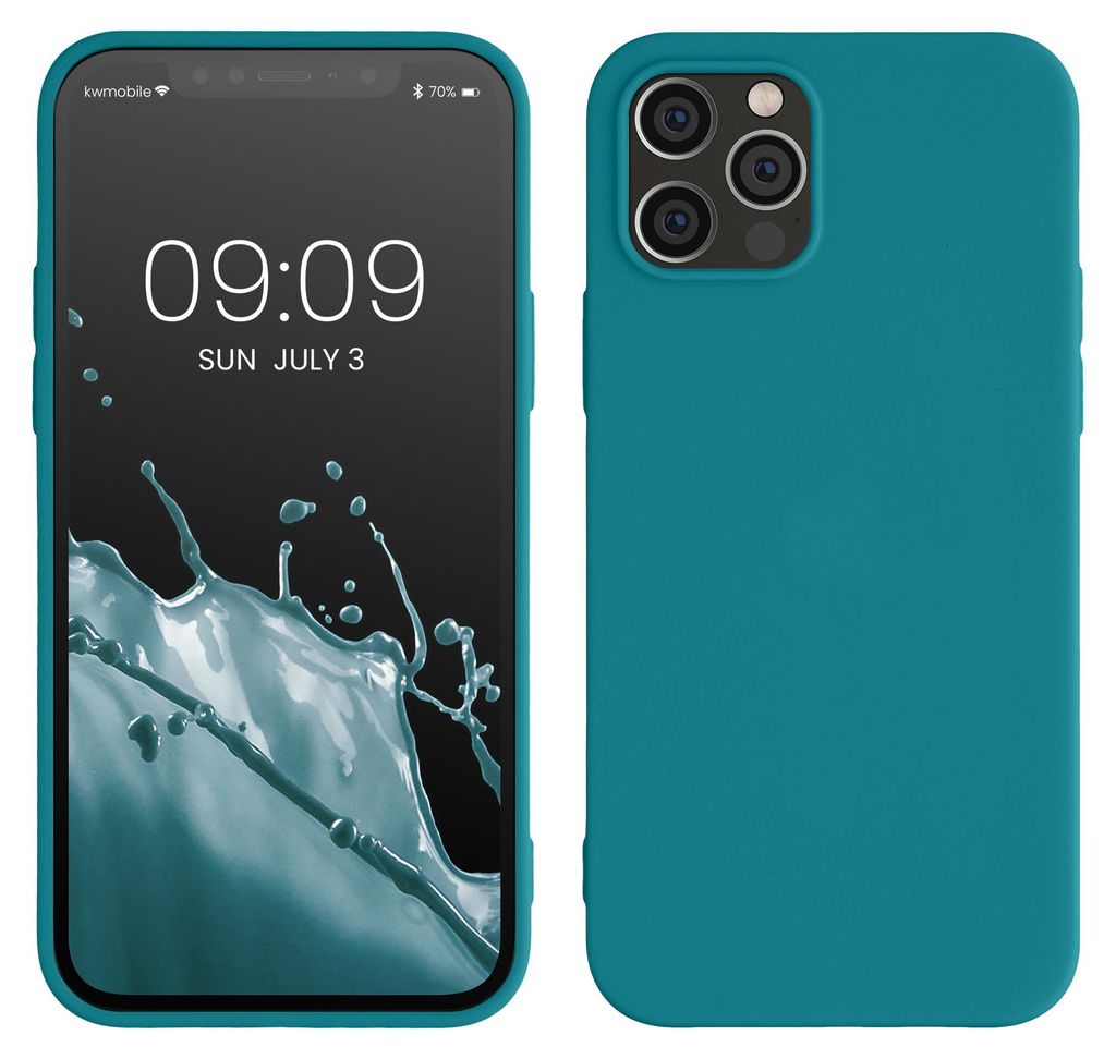 kwmobile Handyhülle für Apple iPhone 12 / iPhone 12 Pro Produktbild 