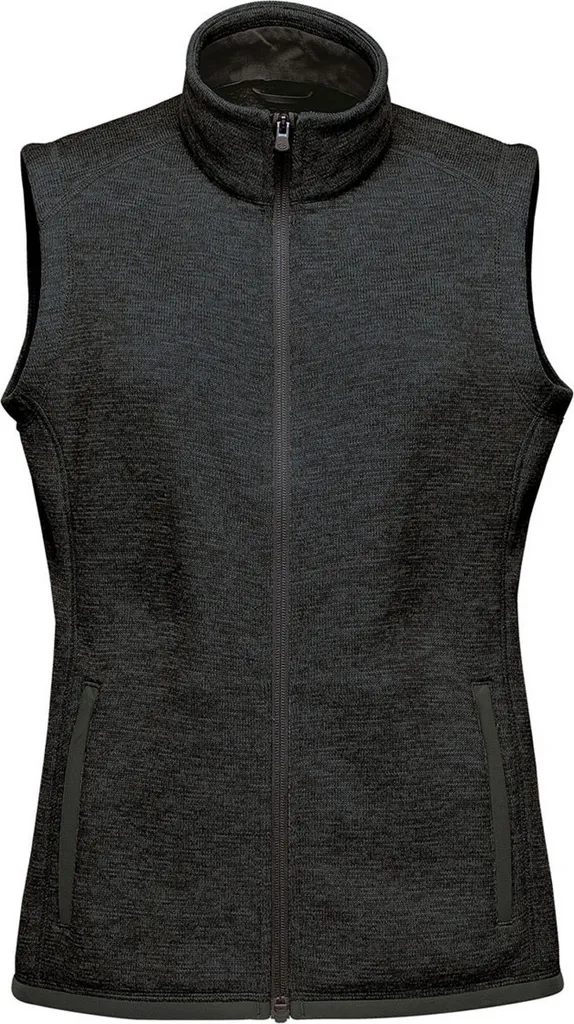 Gilet femme Stormtech Avalanche BC5201 XS : chaleur et aisance noir
