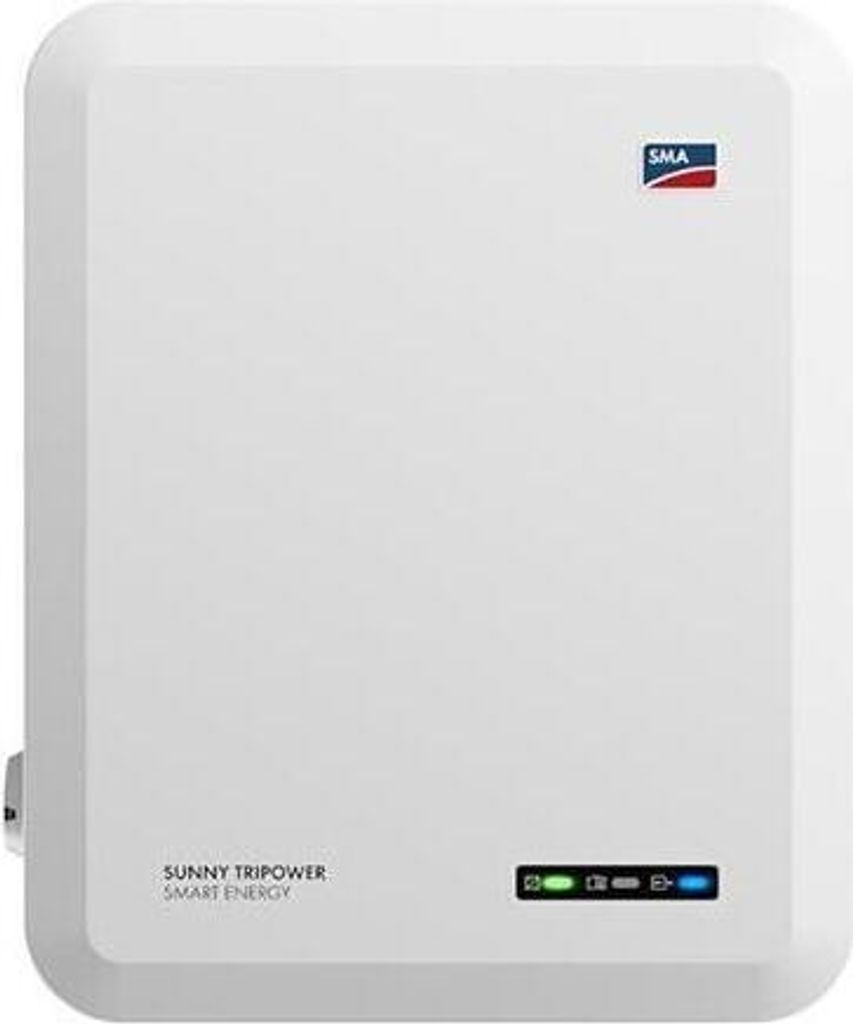 SMA STP 8.0-3SE-40 Wechselrichter Tripower Smart Energy (STP 8.0-3SE-40)