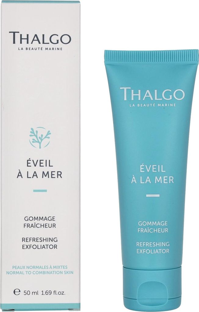Sonstige-gesichtspflege Thalgo Eveil A La Mer Refreshing Produktbild 