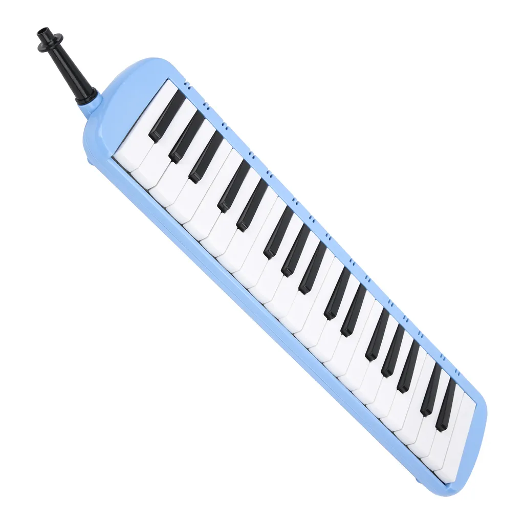 Mélodica soprano portable 37 notes instrument à vent pour l'éveil - 7