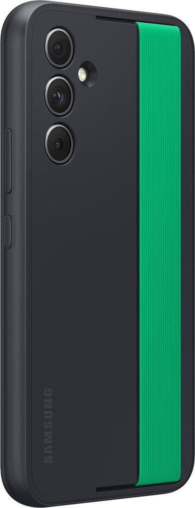 Samsung Haze Grip Case A54 sw (černá, black) Obrázek produktu 